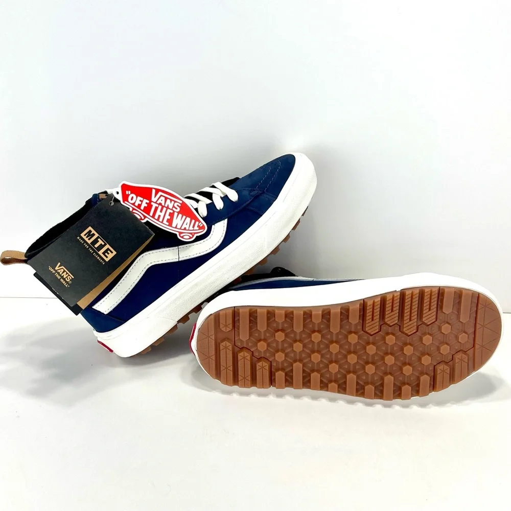 📌SOLD📌 VANS SK8-HI MTE-1 HIGH TOP PLATFORM SNEAKERS🆕 - Picture 16 of 16